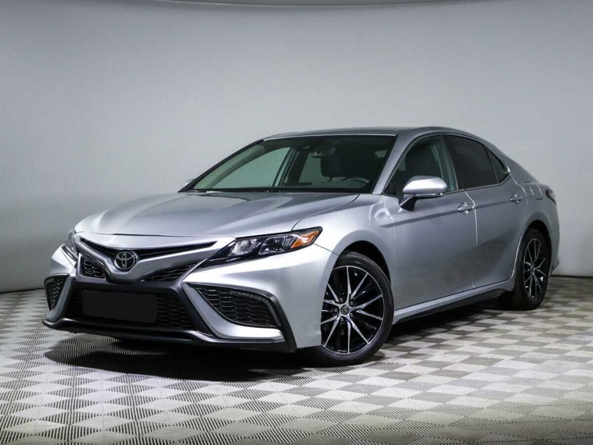 Toyota Camry 2022