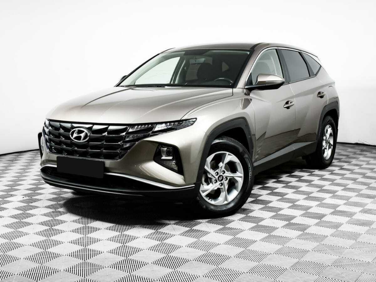 Hyundai Tucson 2021