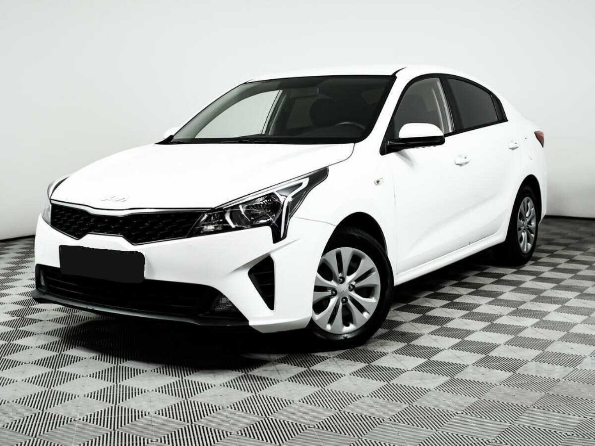Kia Rio 2021