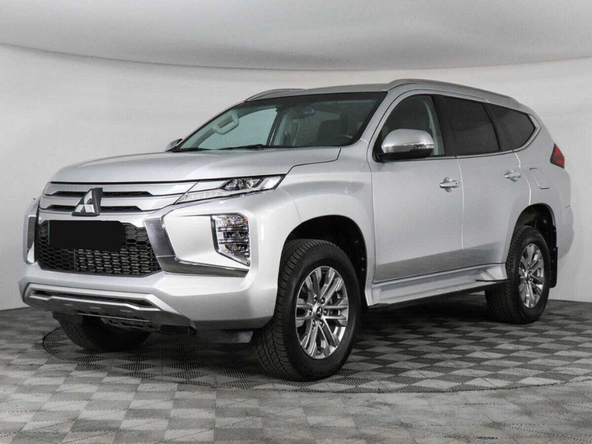 Mitsubishi Pajero Sport