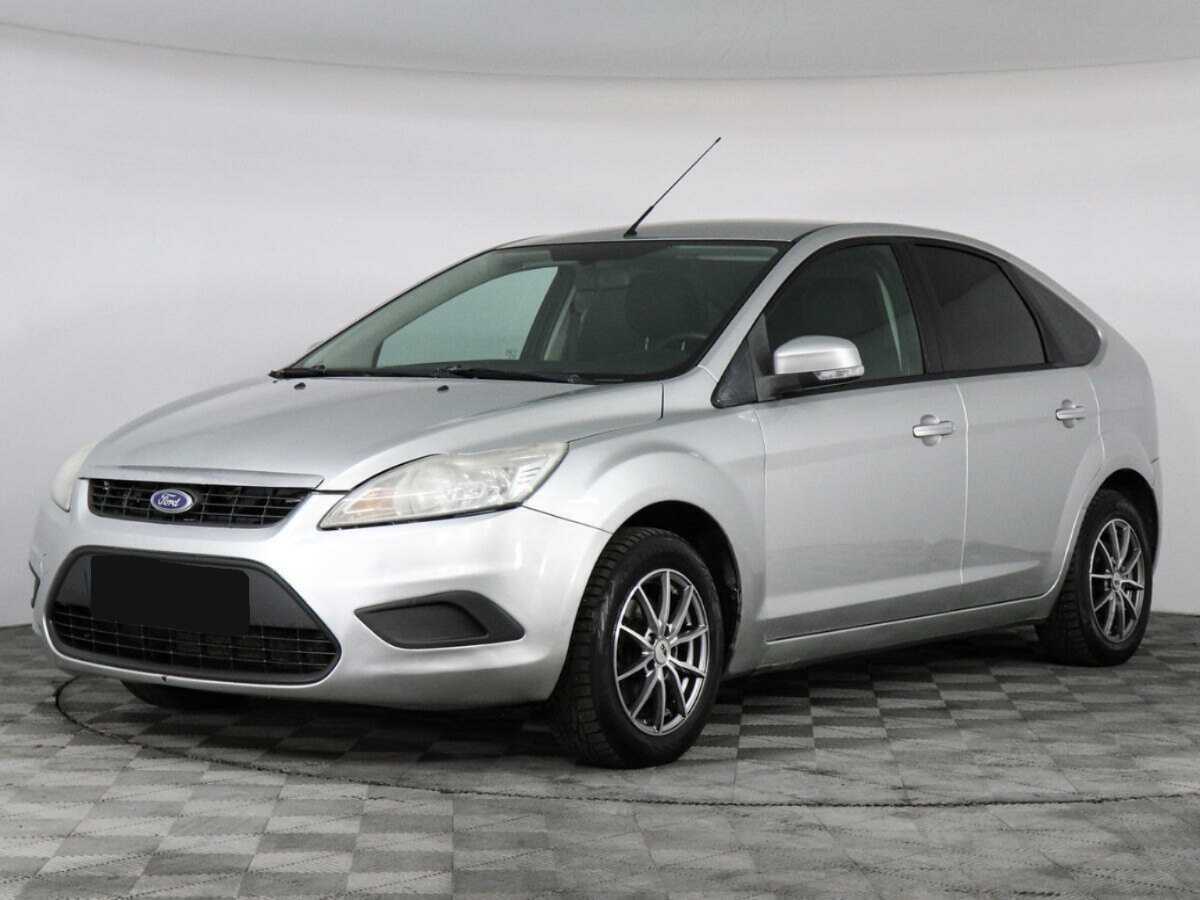Ford Focus 2011