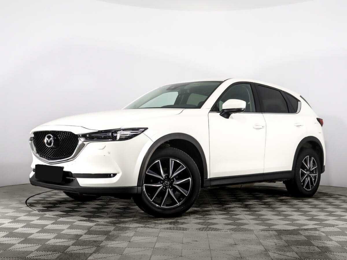 Mazda CX-5 2018