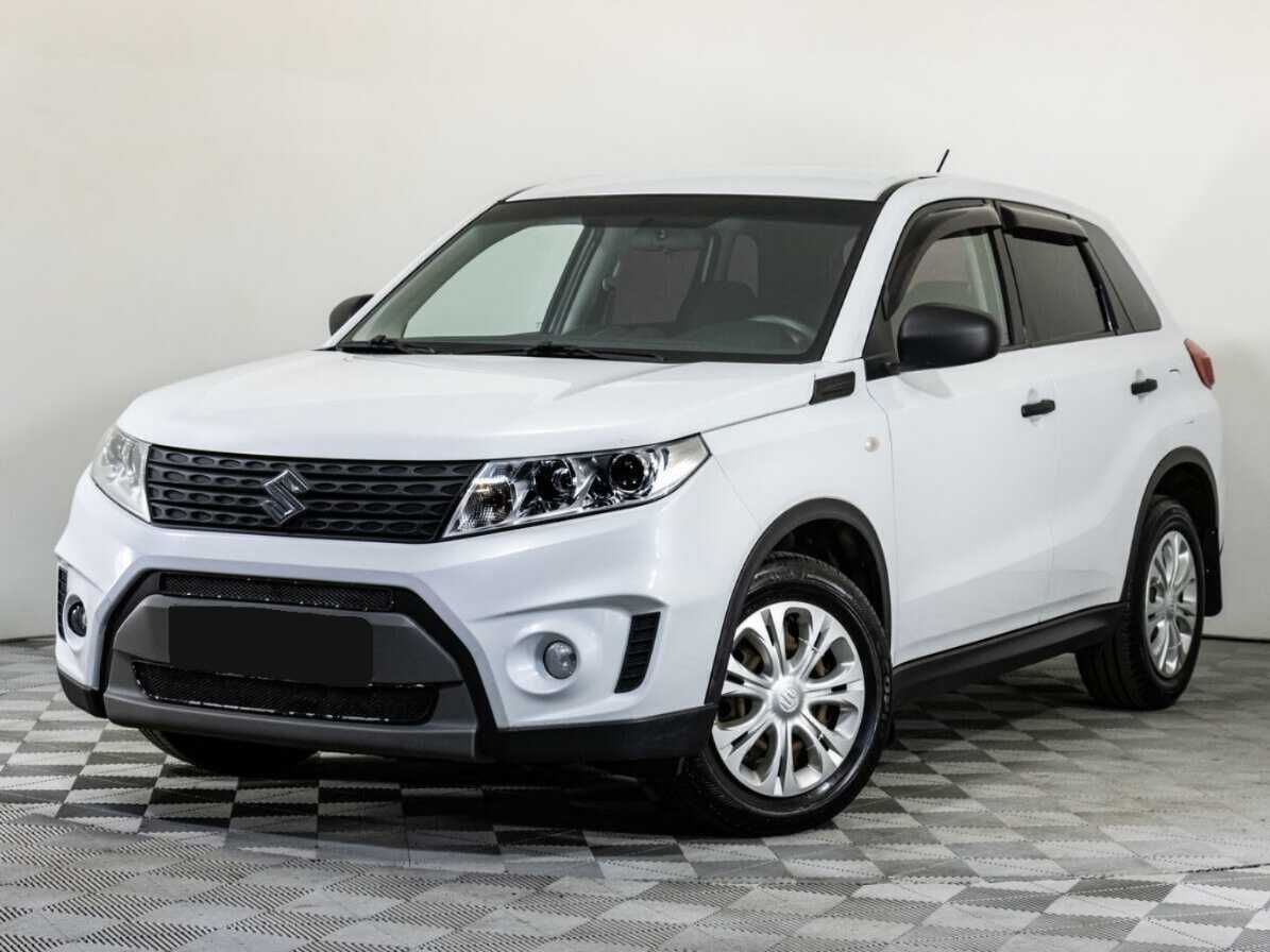 Suzuki Vitara 2017