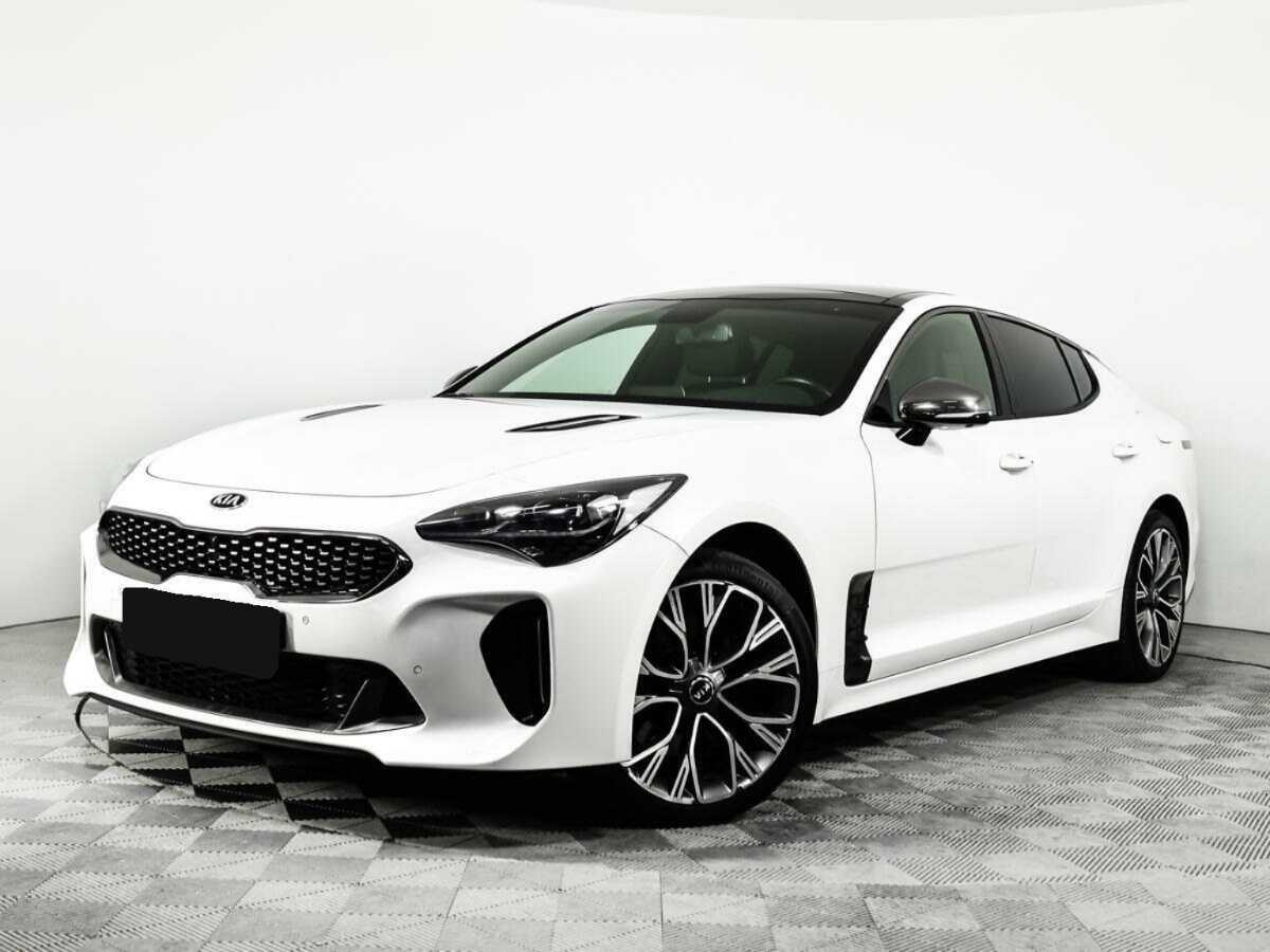 Kia Stinger 2019