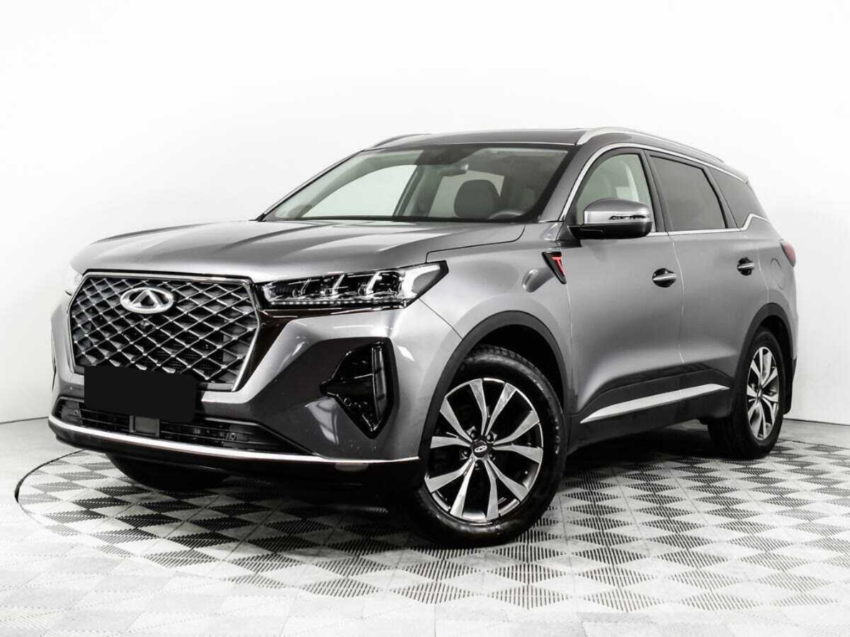 Chery Tiggo 7 Pro Max 2022