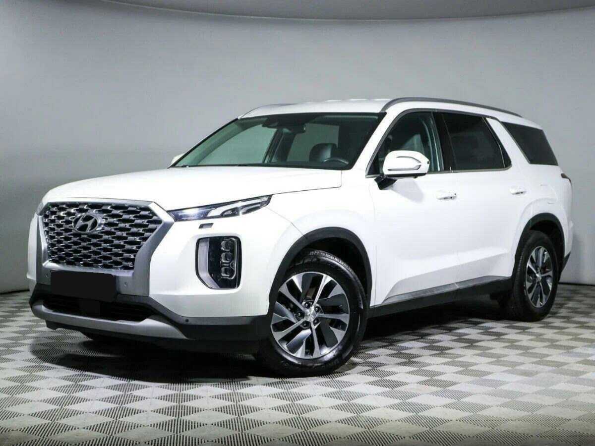 Hyundai Palisade 2022