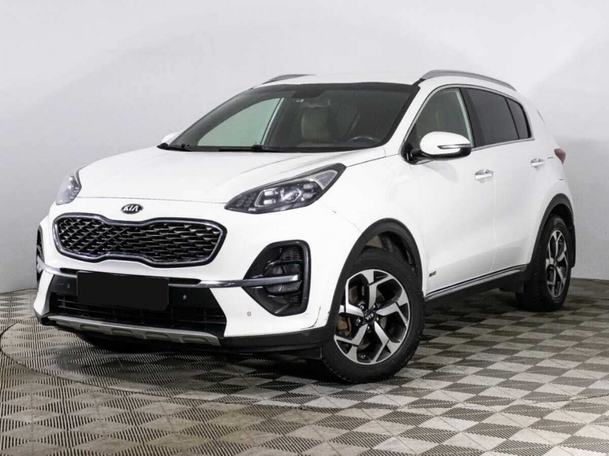 Kia Sportage 2019