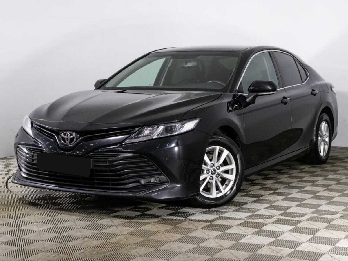 Toyota Camry 2018