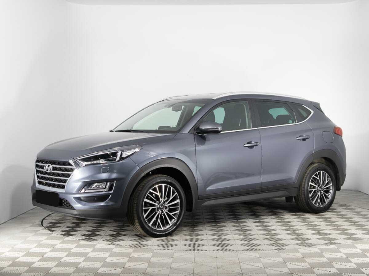 Hyundai Tucson 2018
