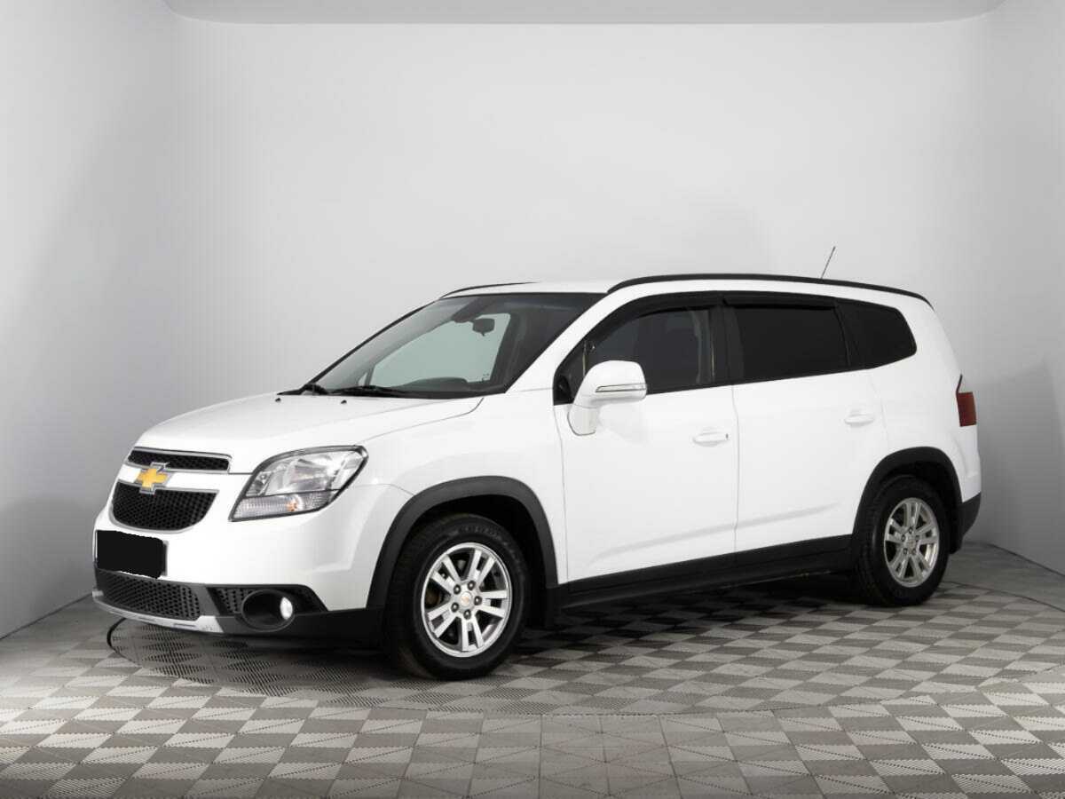 Chevrolet Orlando 2014