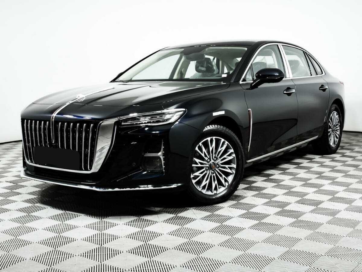 Hongqi H5