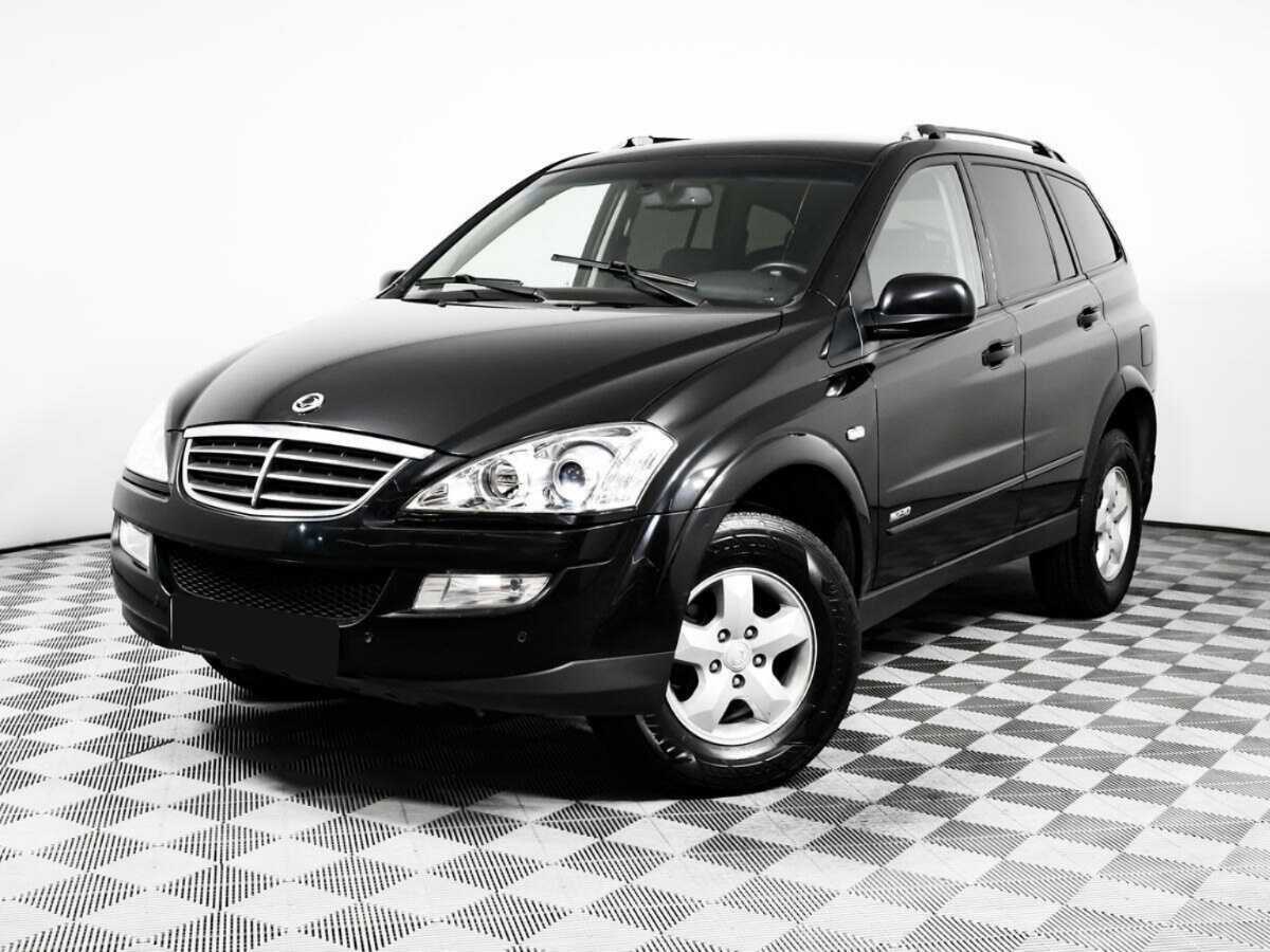 SsangYong Kyron 2011