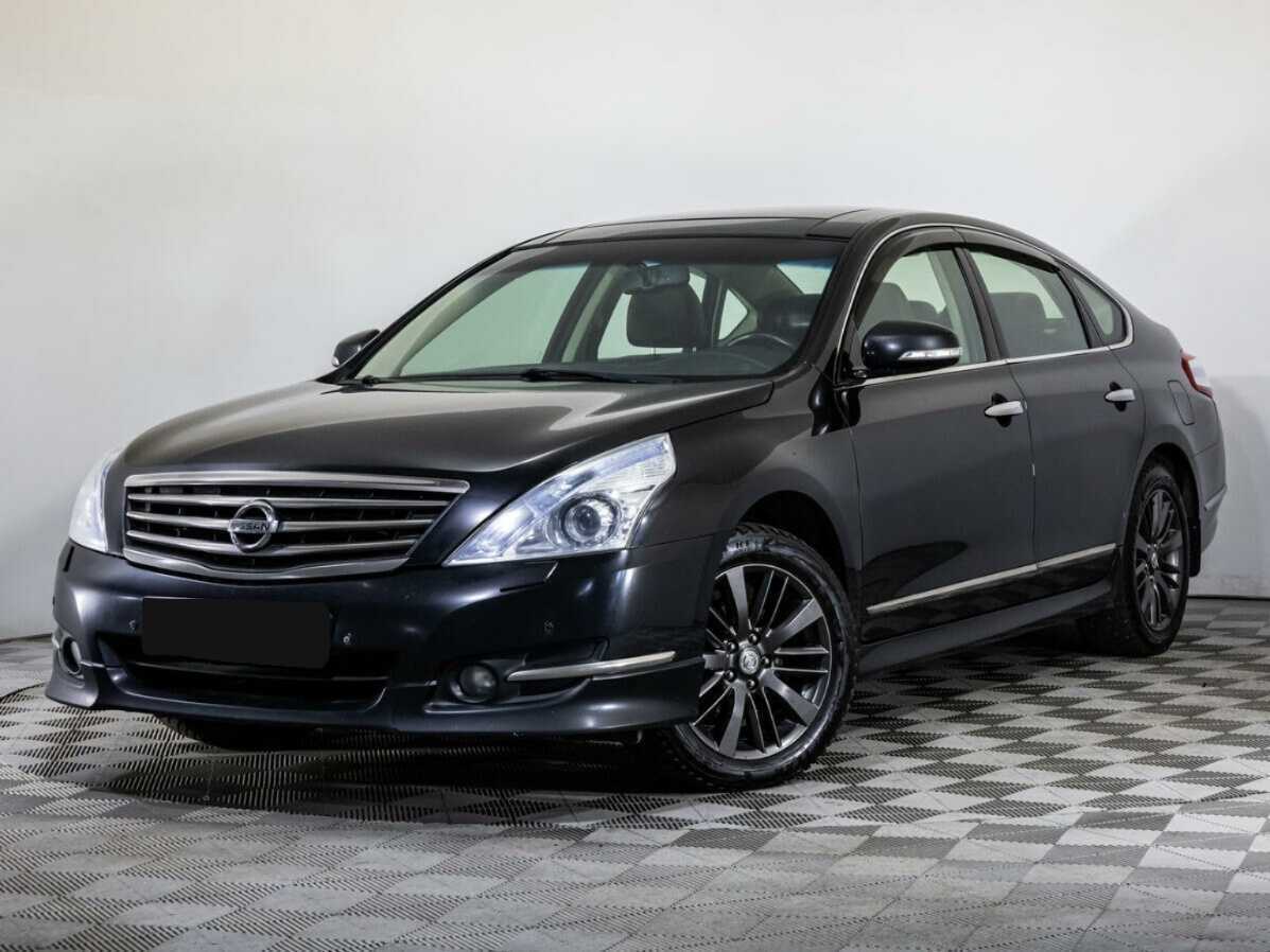 Nissan Teana 2013