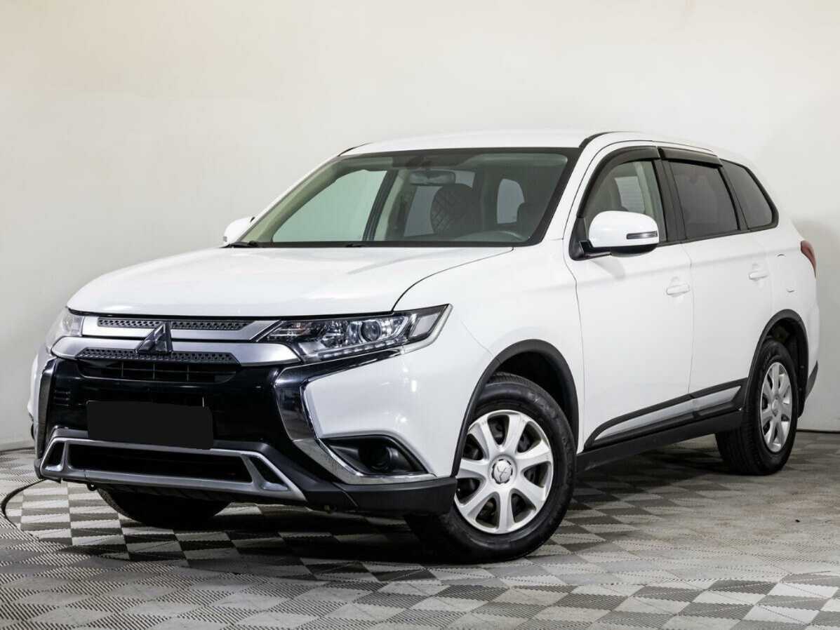 Mitsubishi Outlander 2020