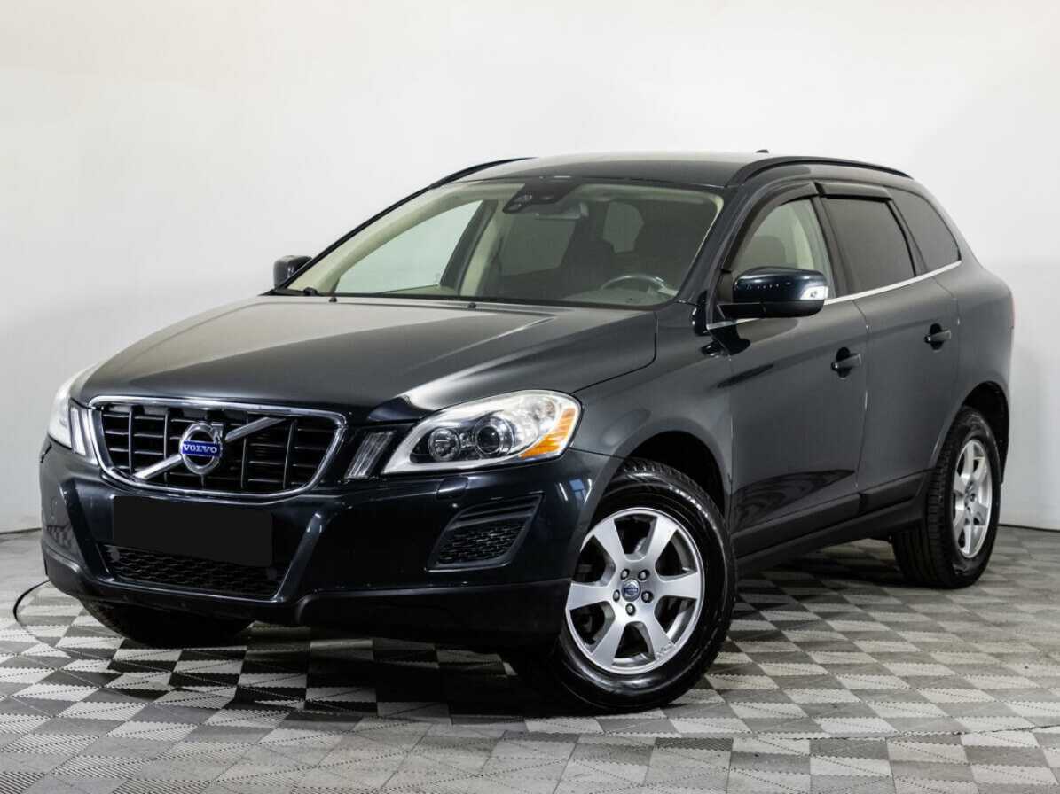 Volvo XC60 2011