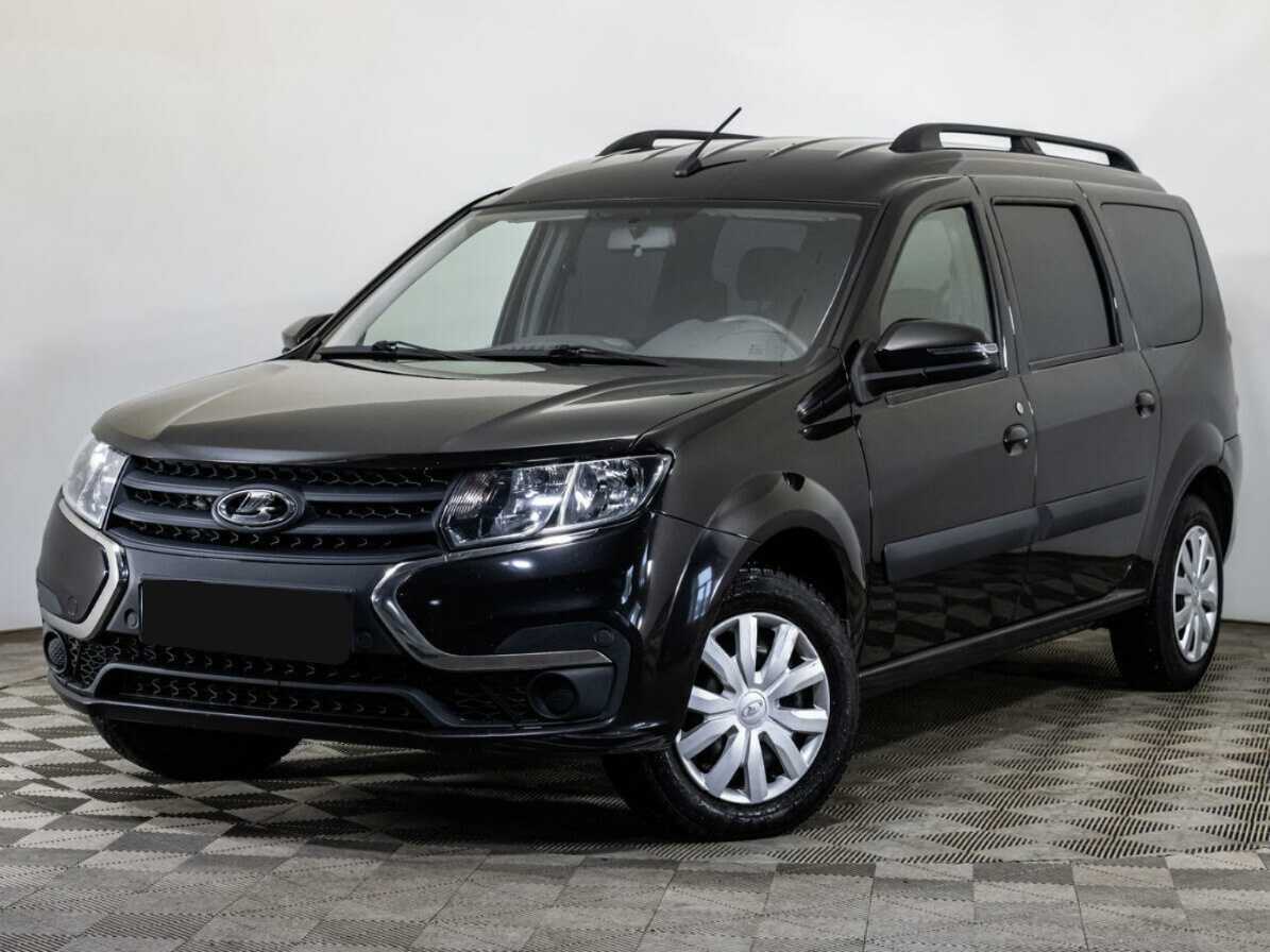 Lada (ВАЗ) Largus 2021