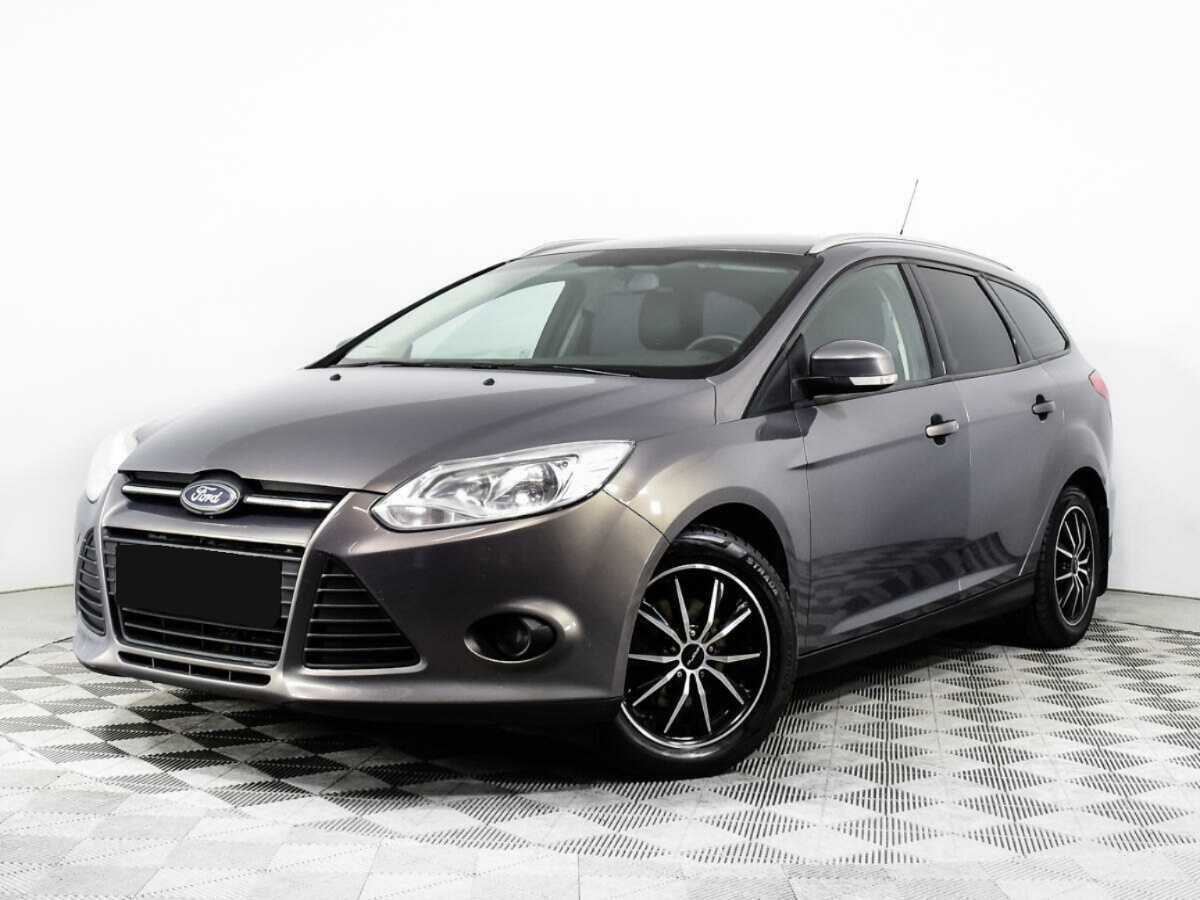 Ford Focus 2013