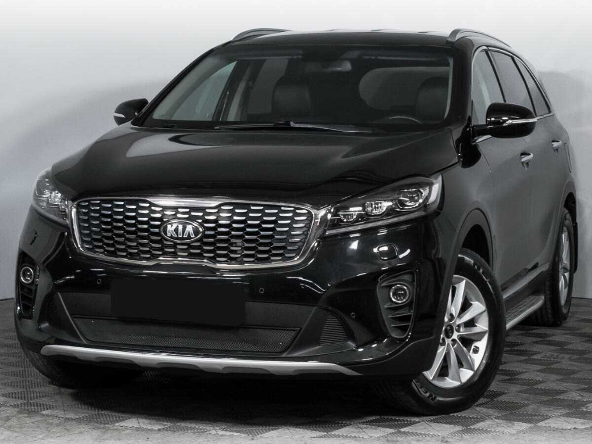 Kia Sorento 2019