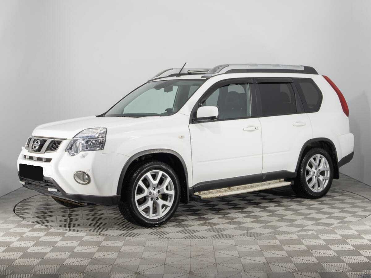 Nissan X-Trail 2014