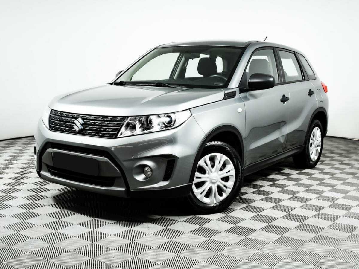 Suzuki Vitara 2016