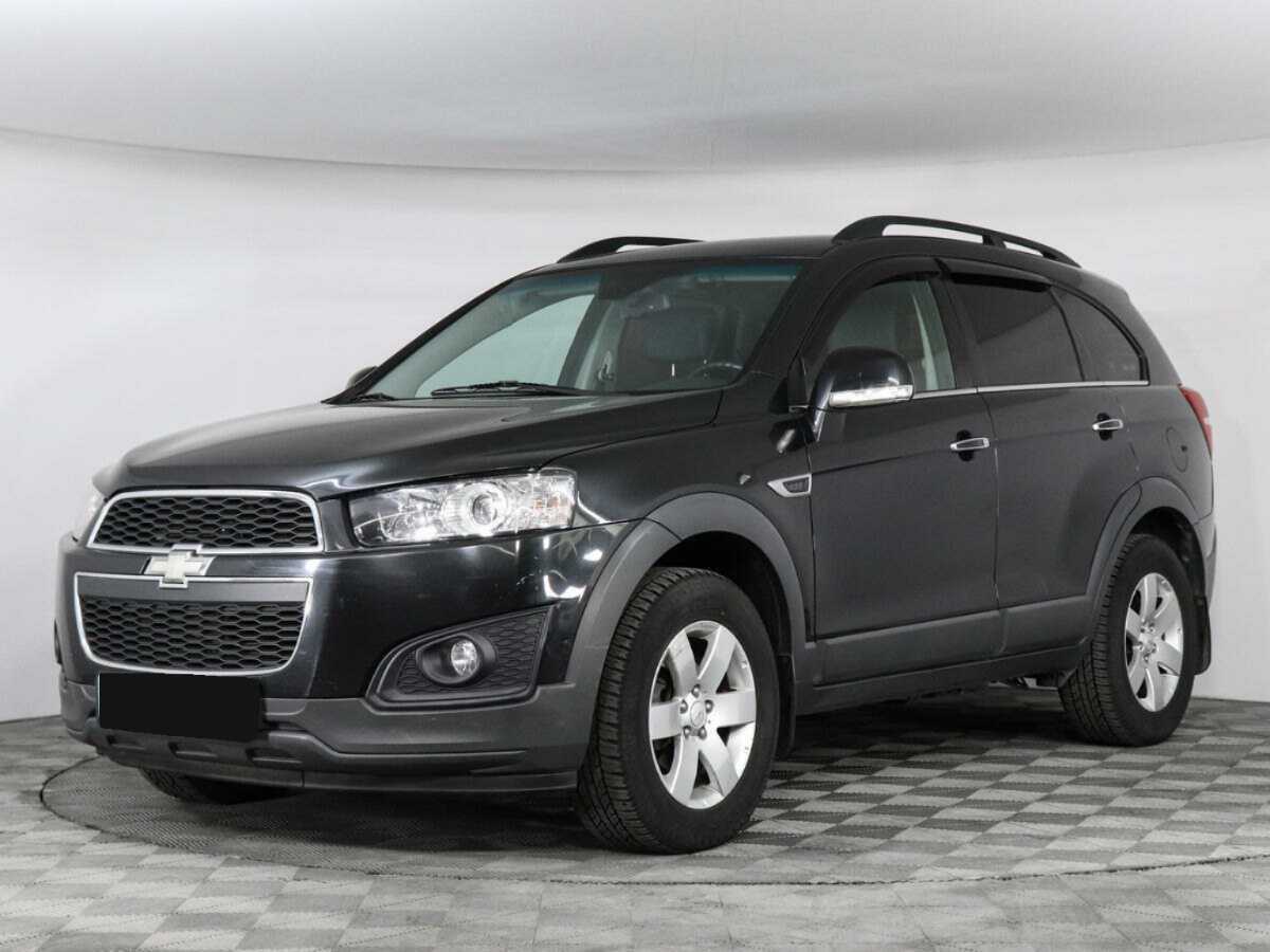 Chevrolet Captiva 2014