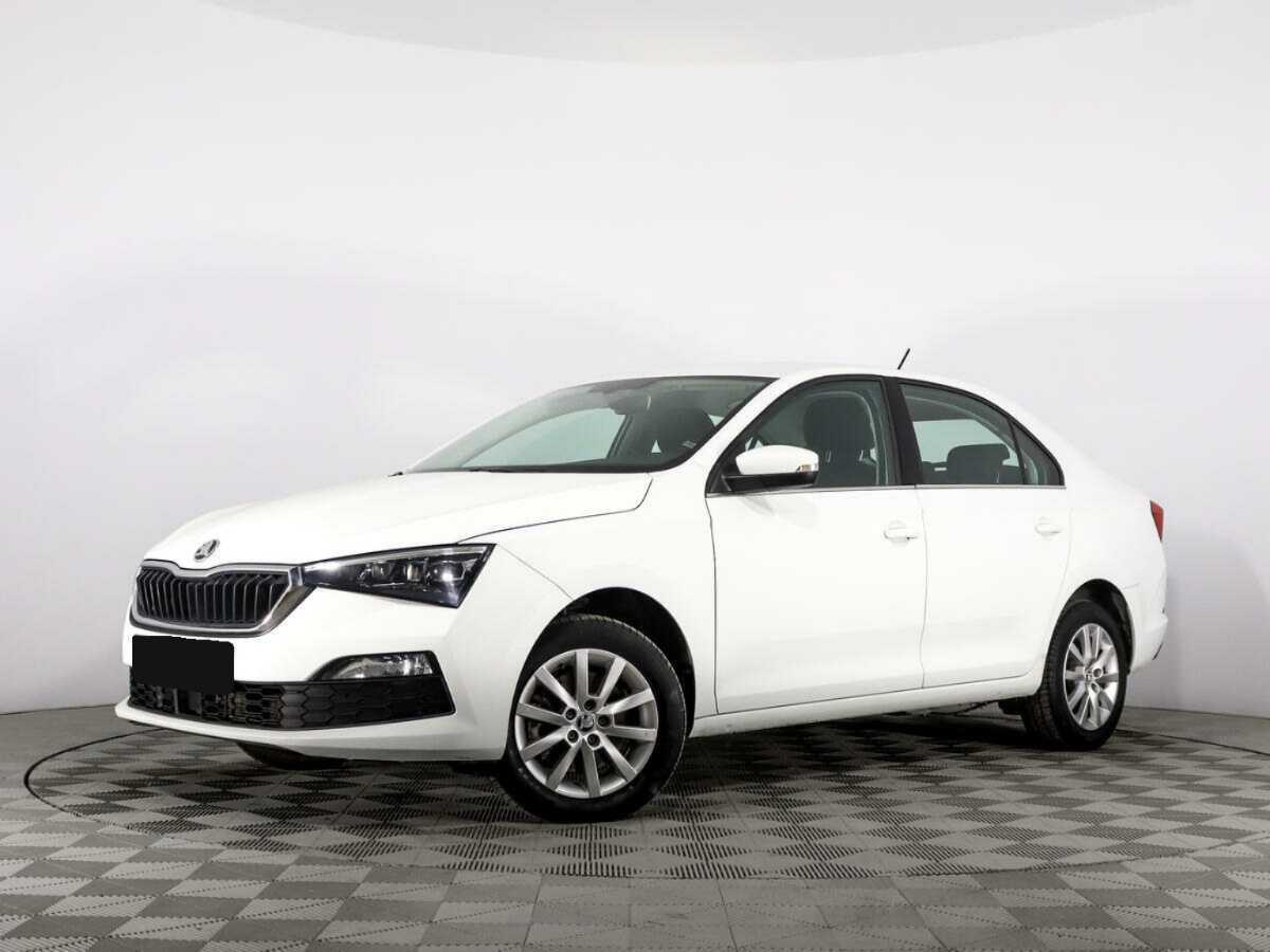 Skoda Rapid 2020