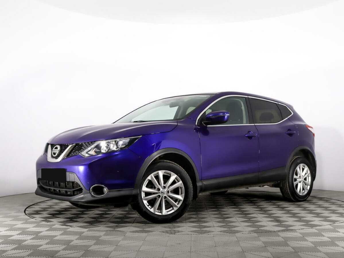 Nissan Qashqai 2017