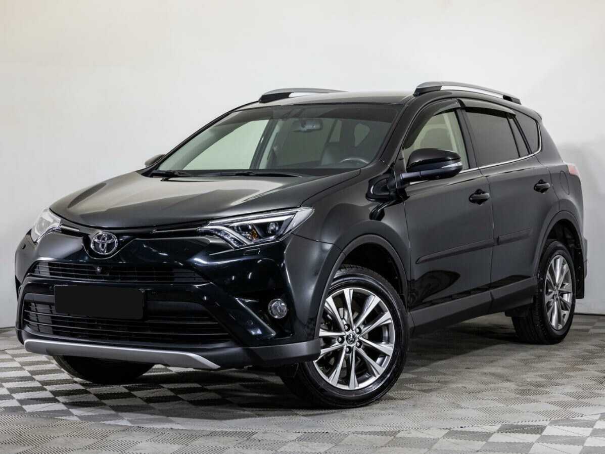 Toyota RAV4 2016
