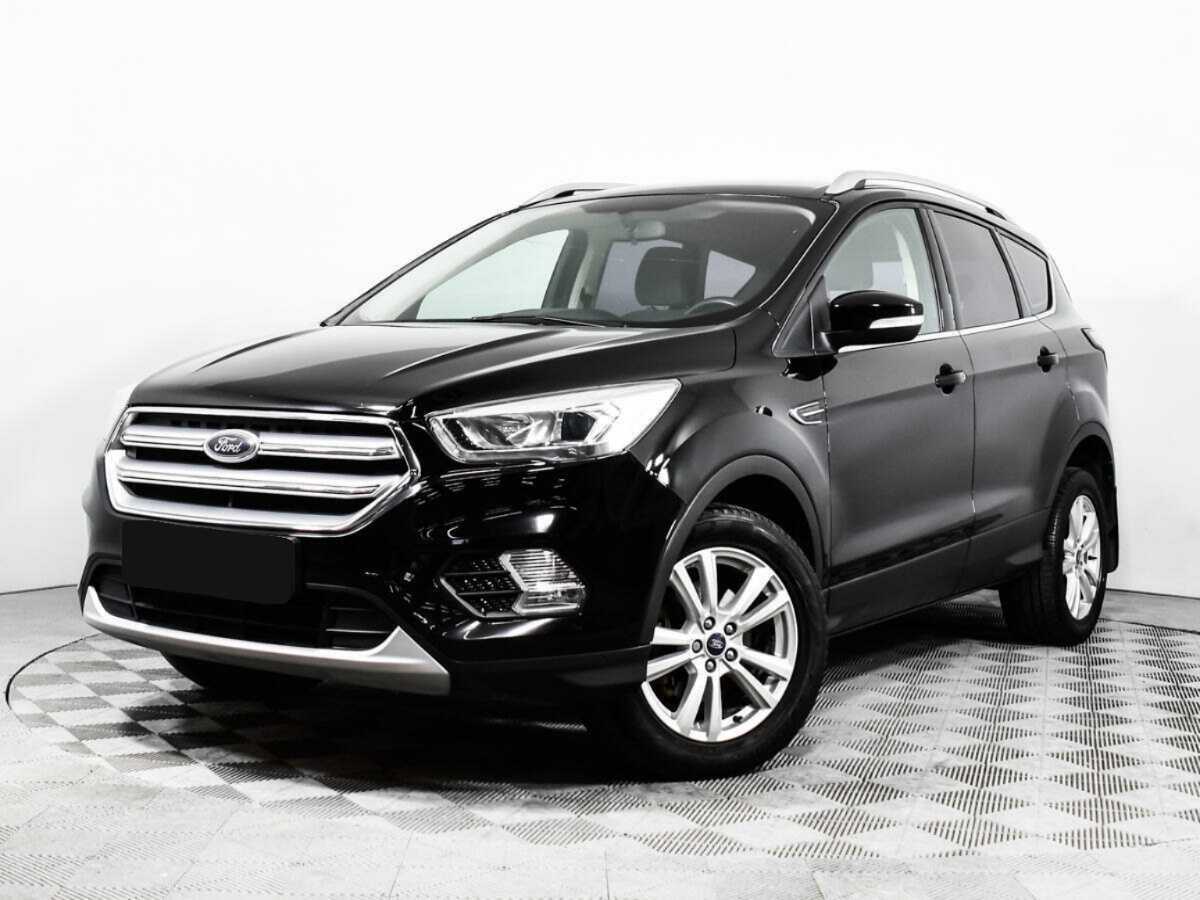 Ford Kuga 2018