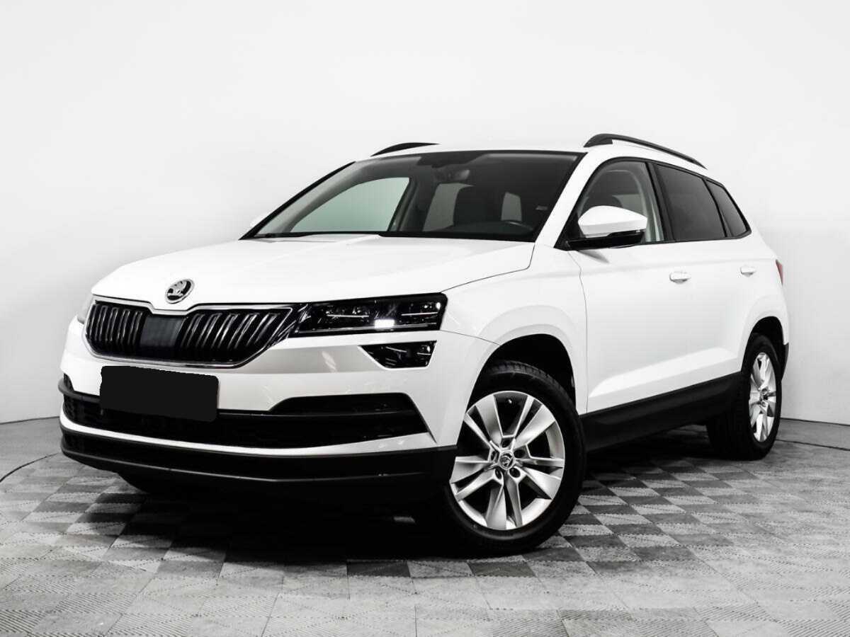 Skoda Karoq 2021