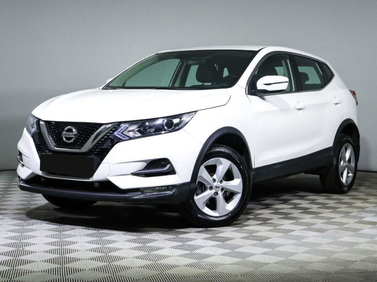 Nissan Qashqai 2019
