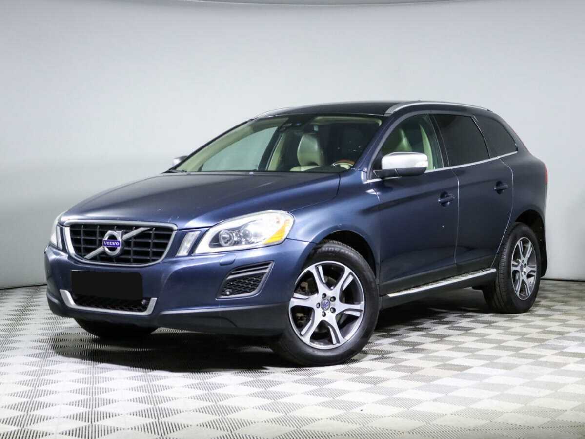 Volvo XC60 2011