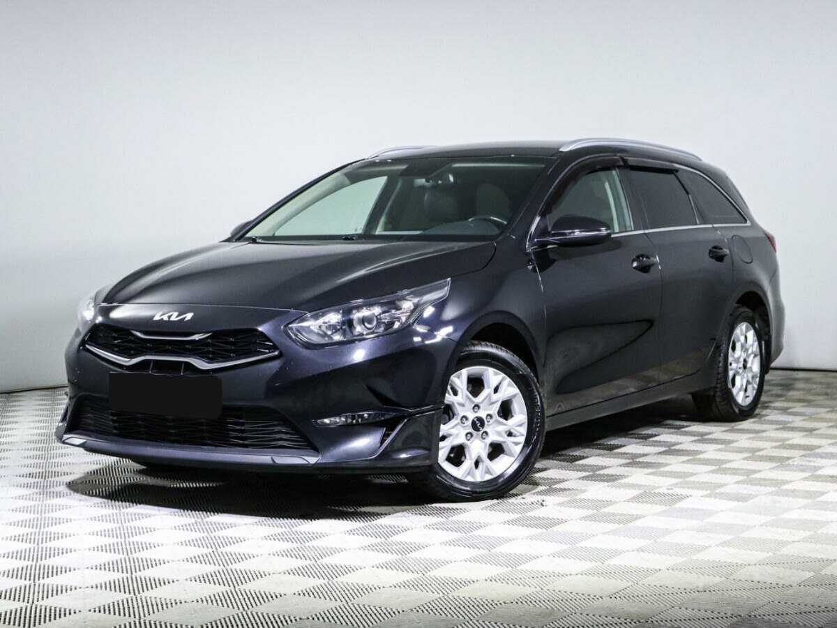 Kia Ceed 2021