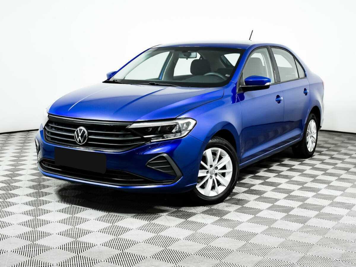 Volkswagen Polo 2020