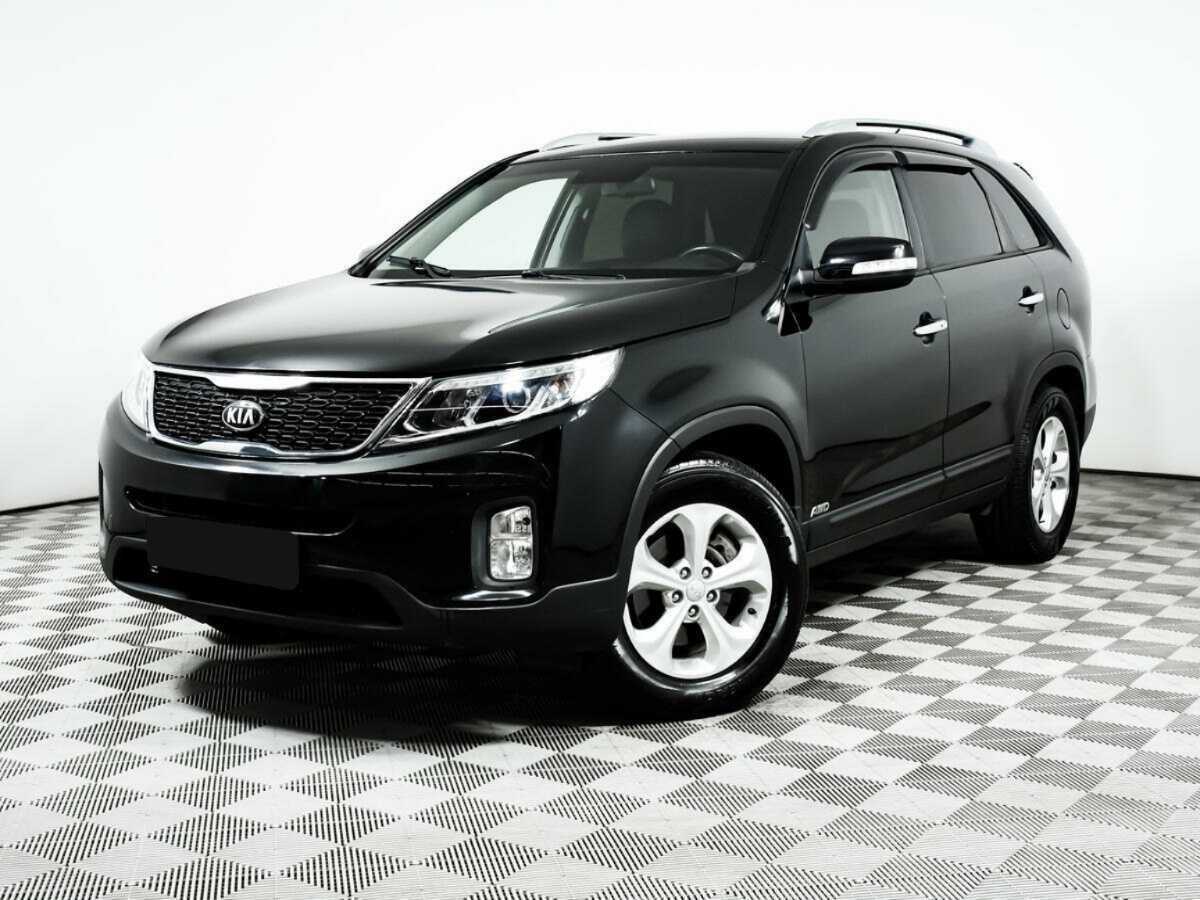 Kia Sorento 2019