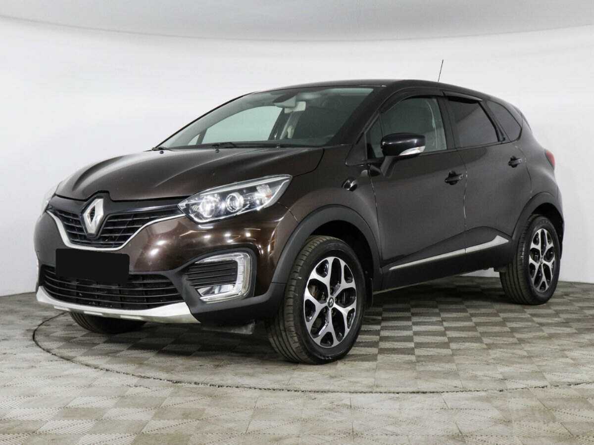 Renault Kaptur 2017