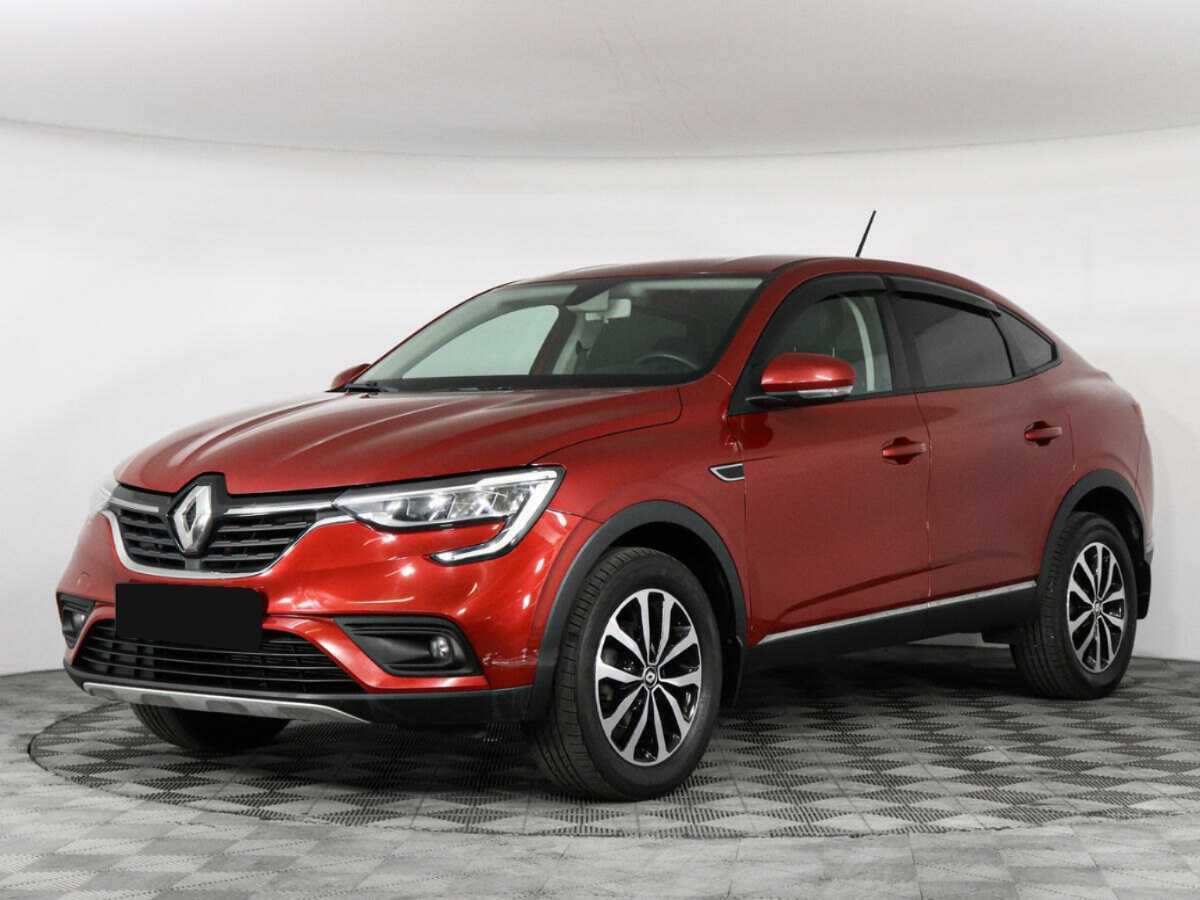 Renault Arkana 2019