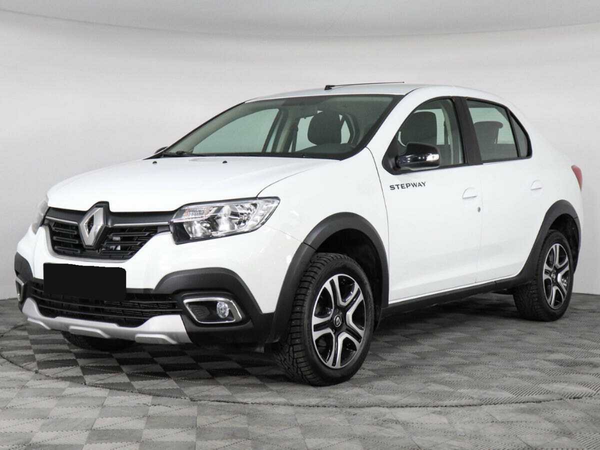 Renault Logan 2022