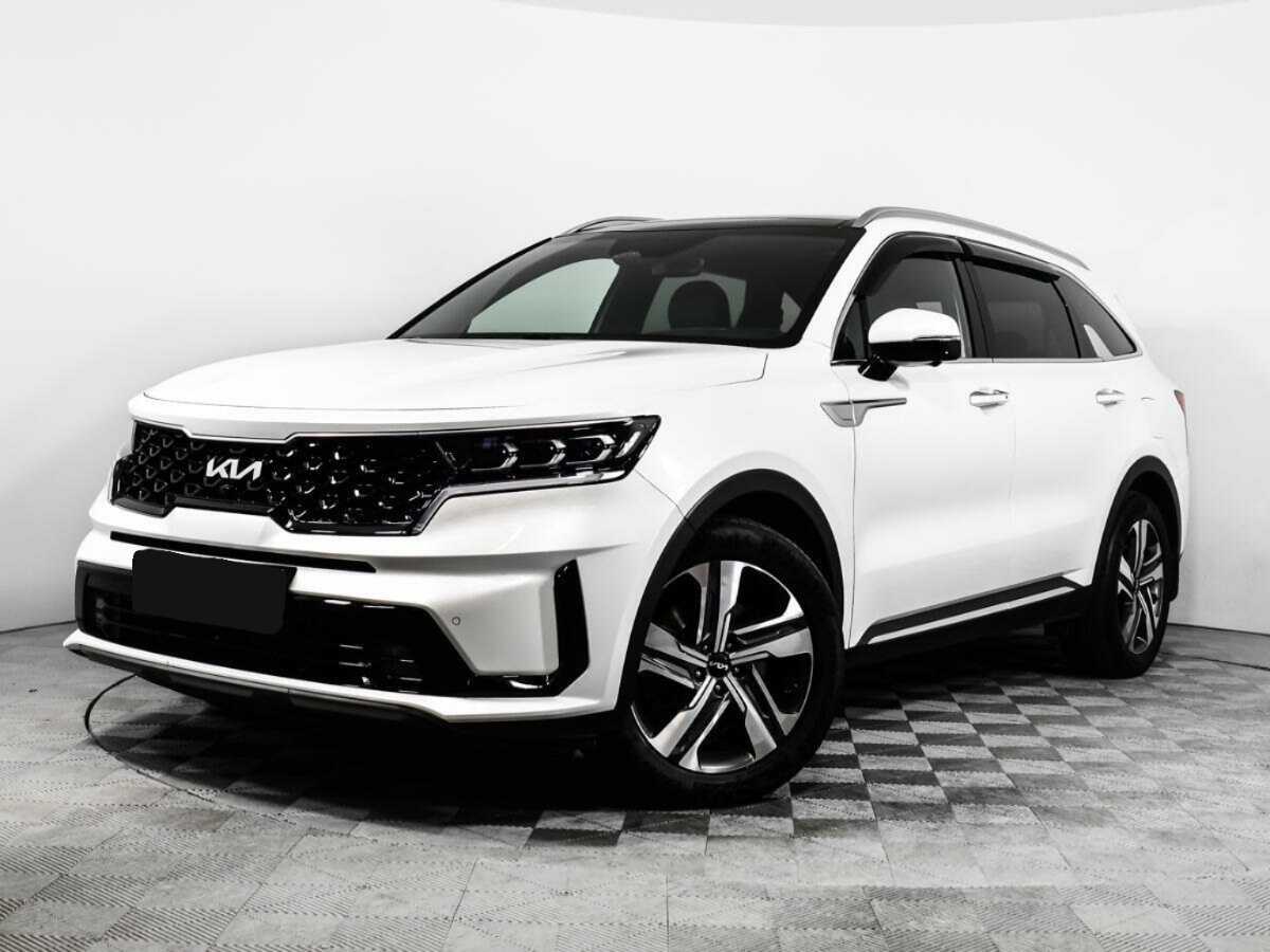 Kia Sorento 2022