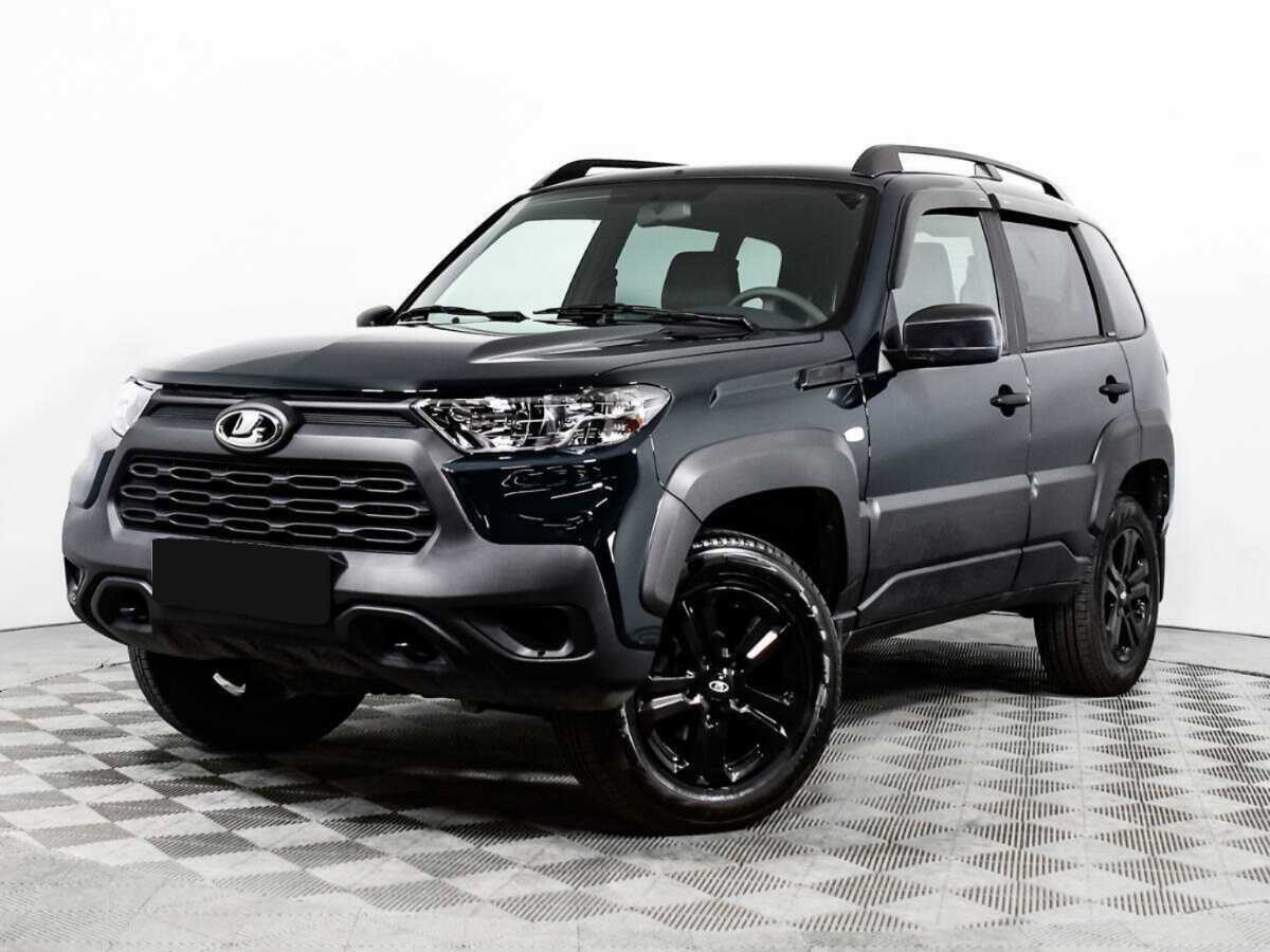 Lada (ВАЗ) Niva