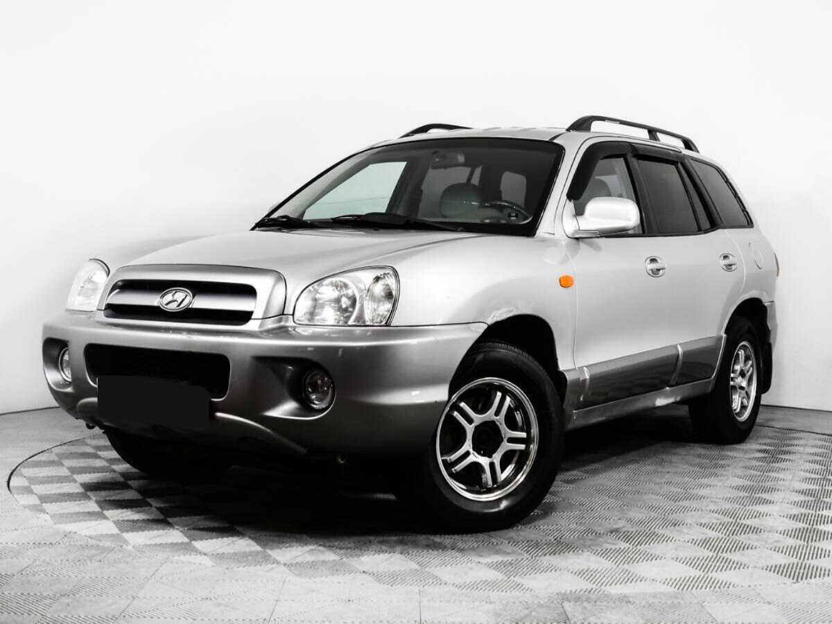 Hyundai Santa Fe 2005