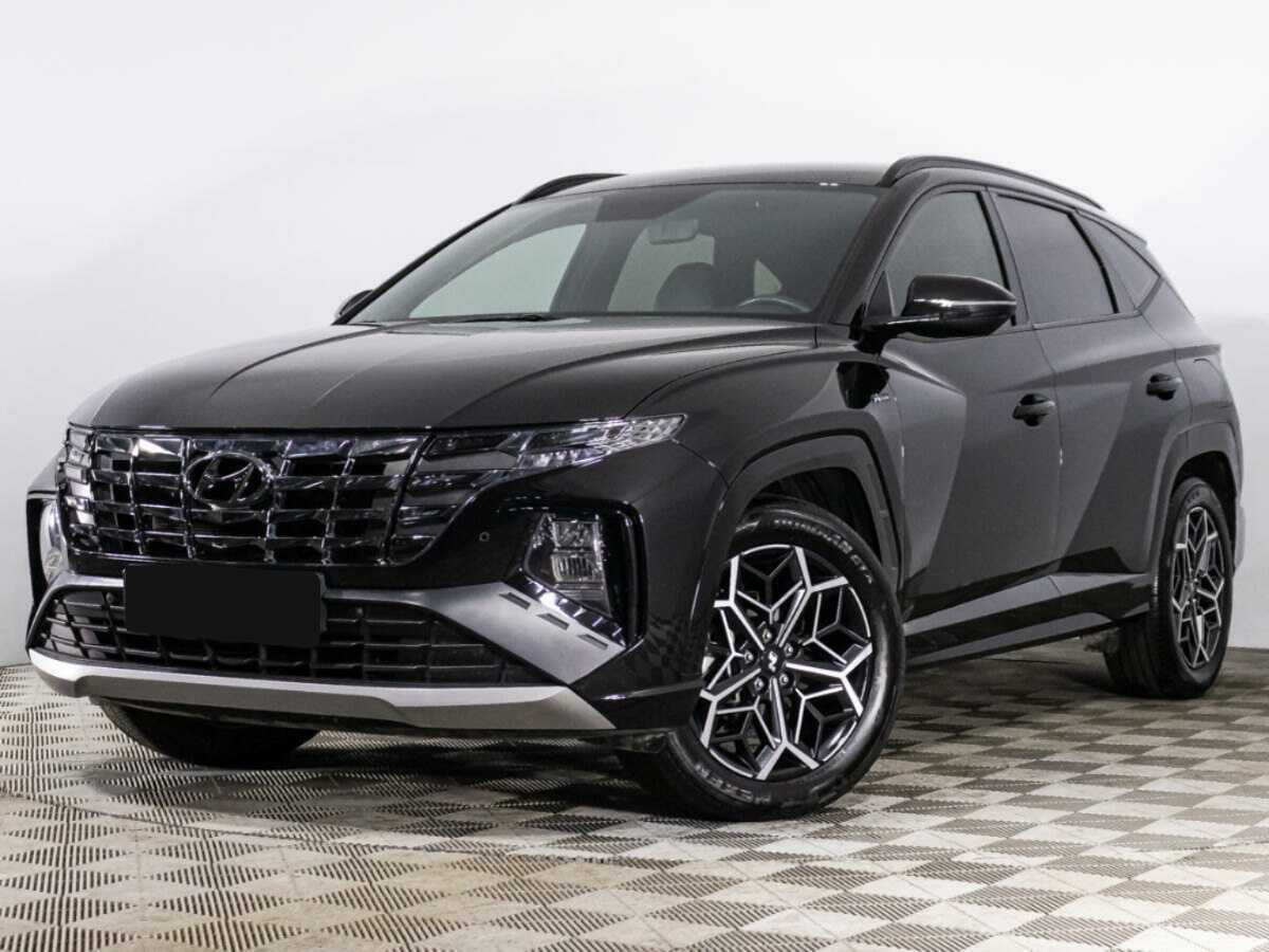 Hyundai Tucson 2022