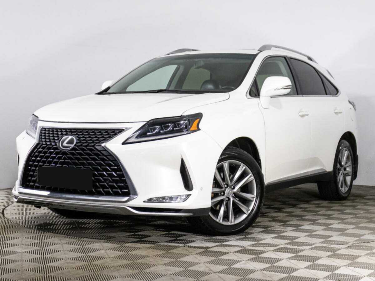 Lexus RX 2012