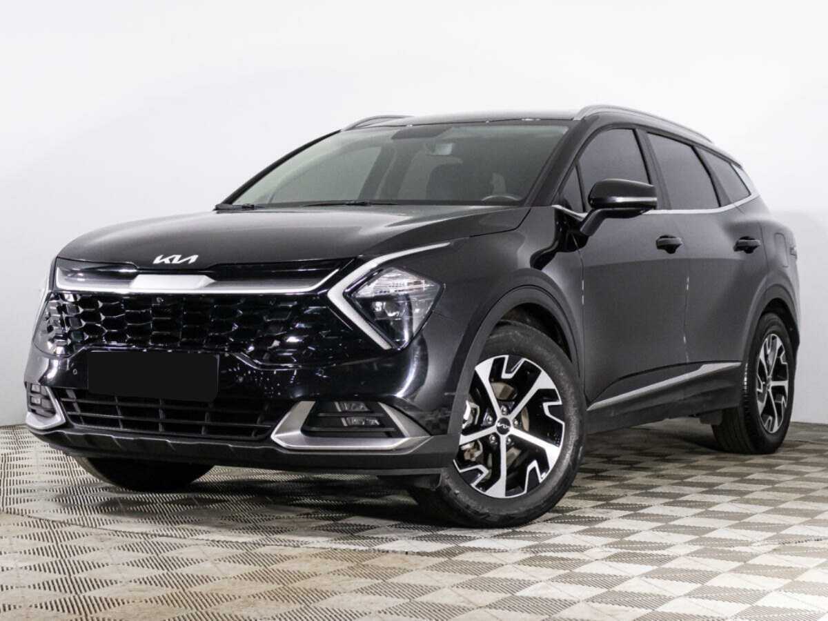 Kia Sportage 2022