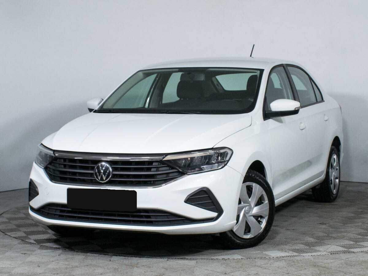 Volkswagen Polo 2020