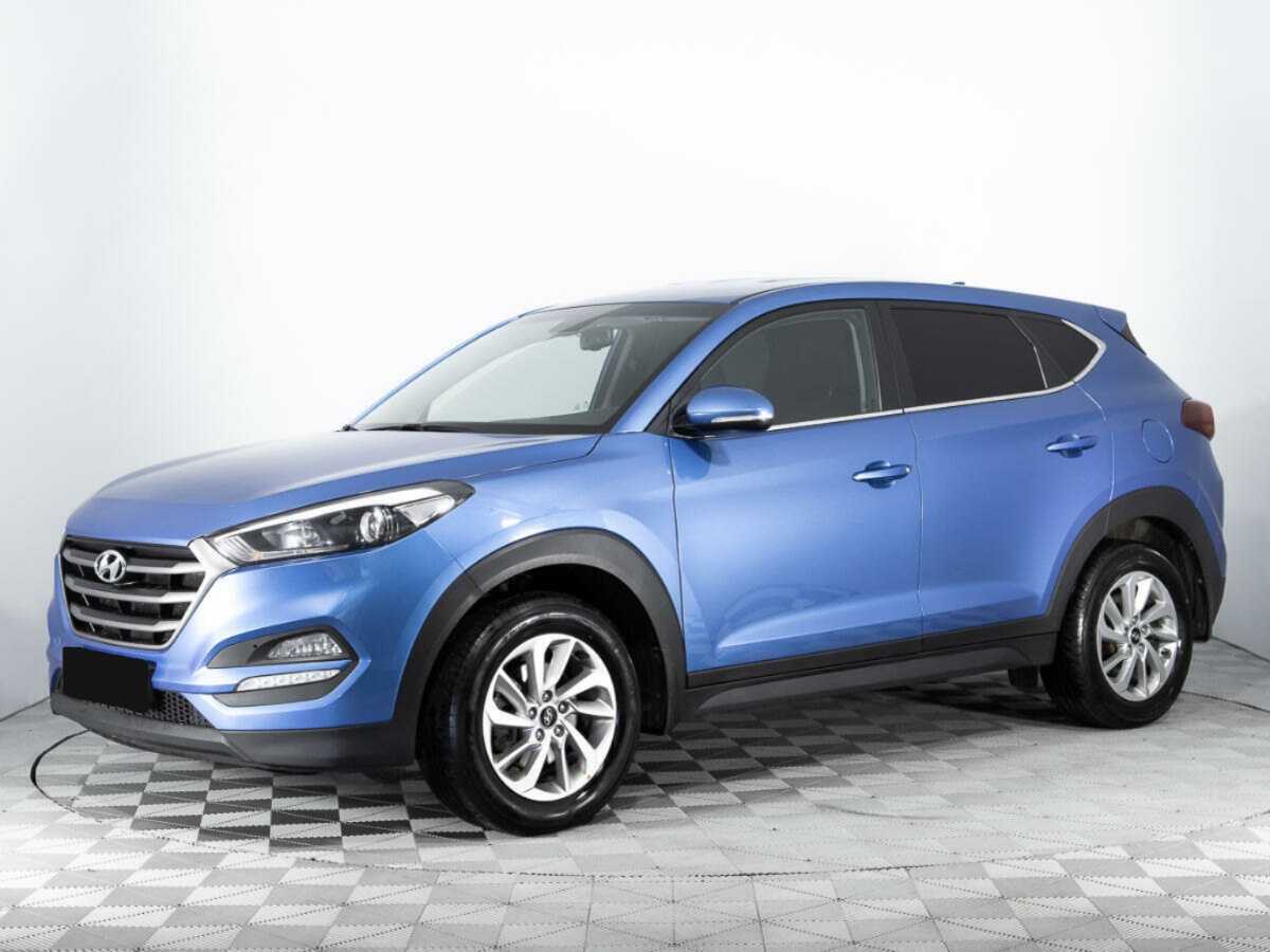 Hyundai Tucson 2017