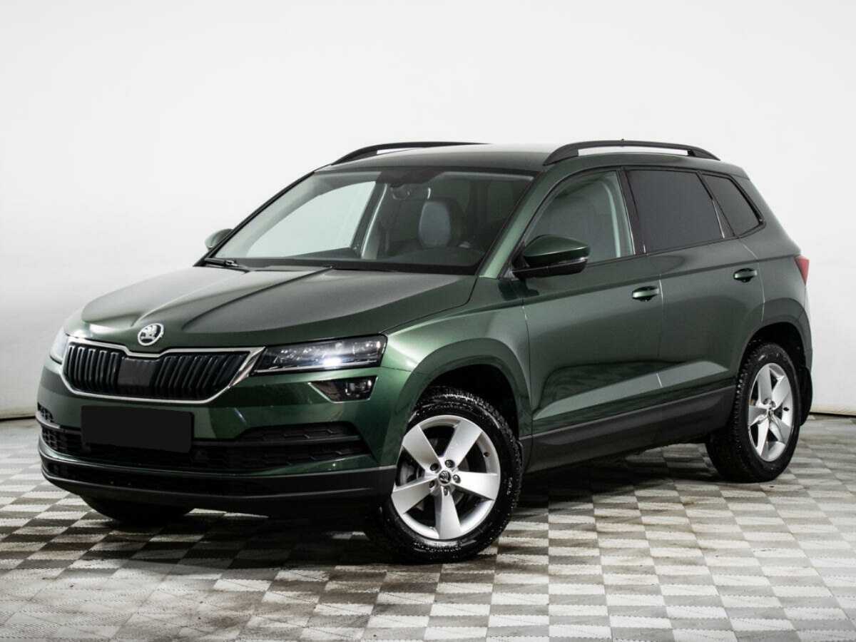 Skoda Karoq 2020