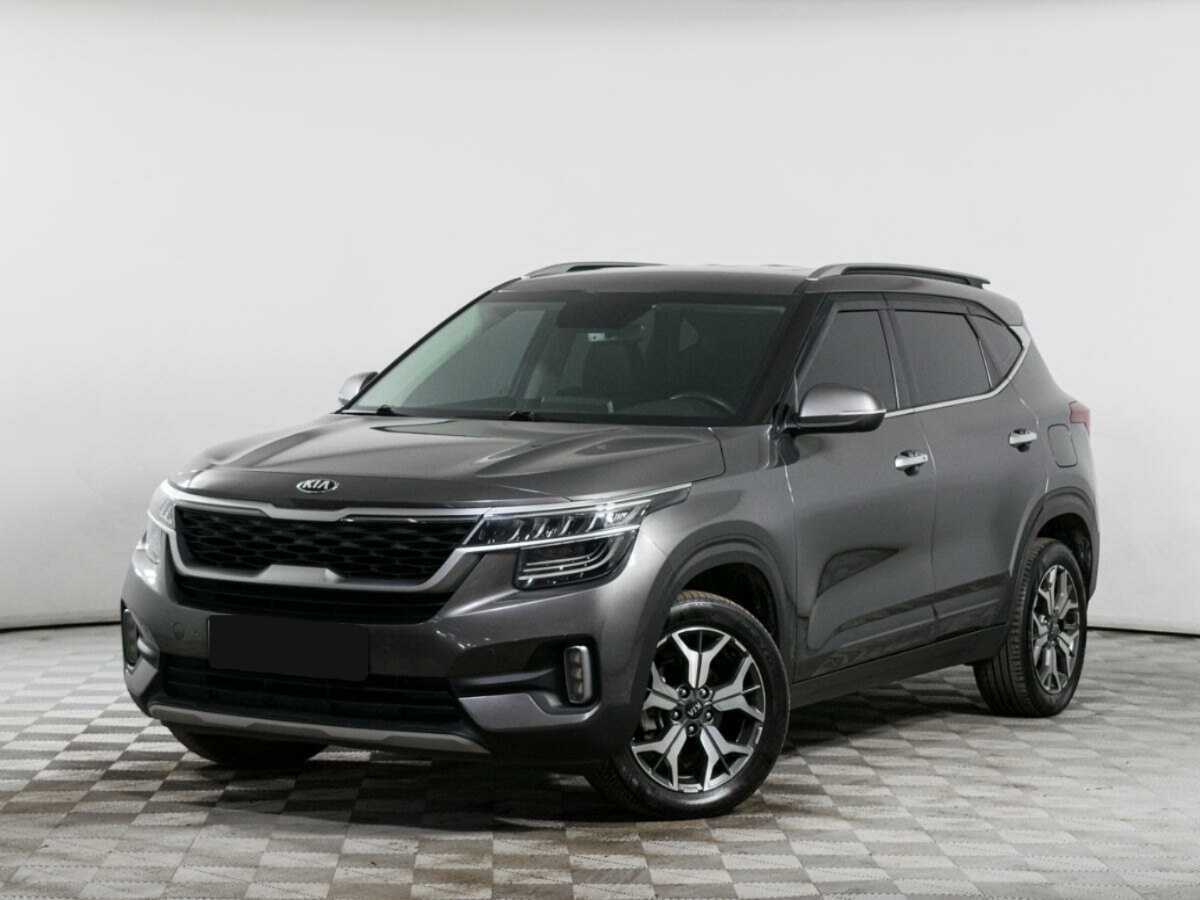 Kia Seltos 2020