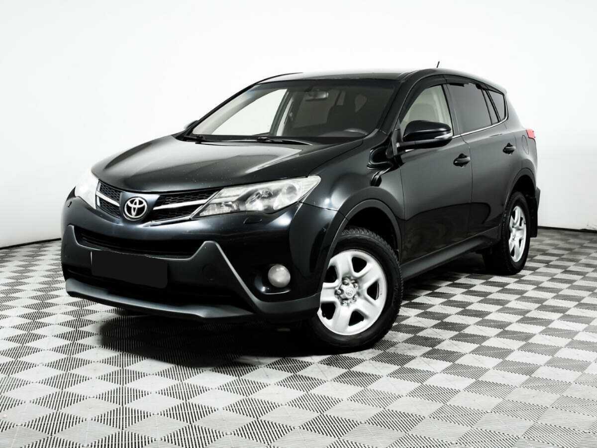 Toyota RAV4 2013