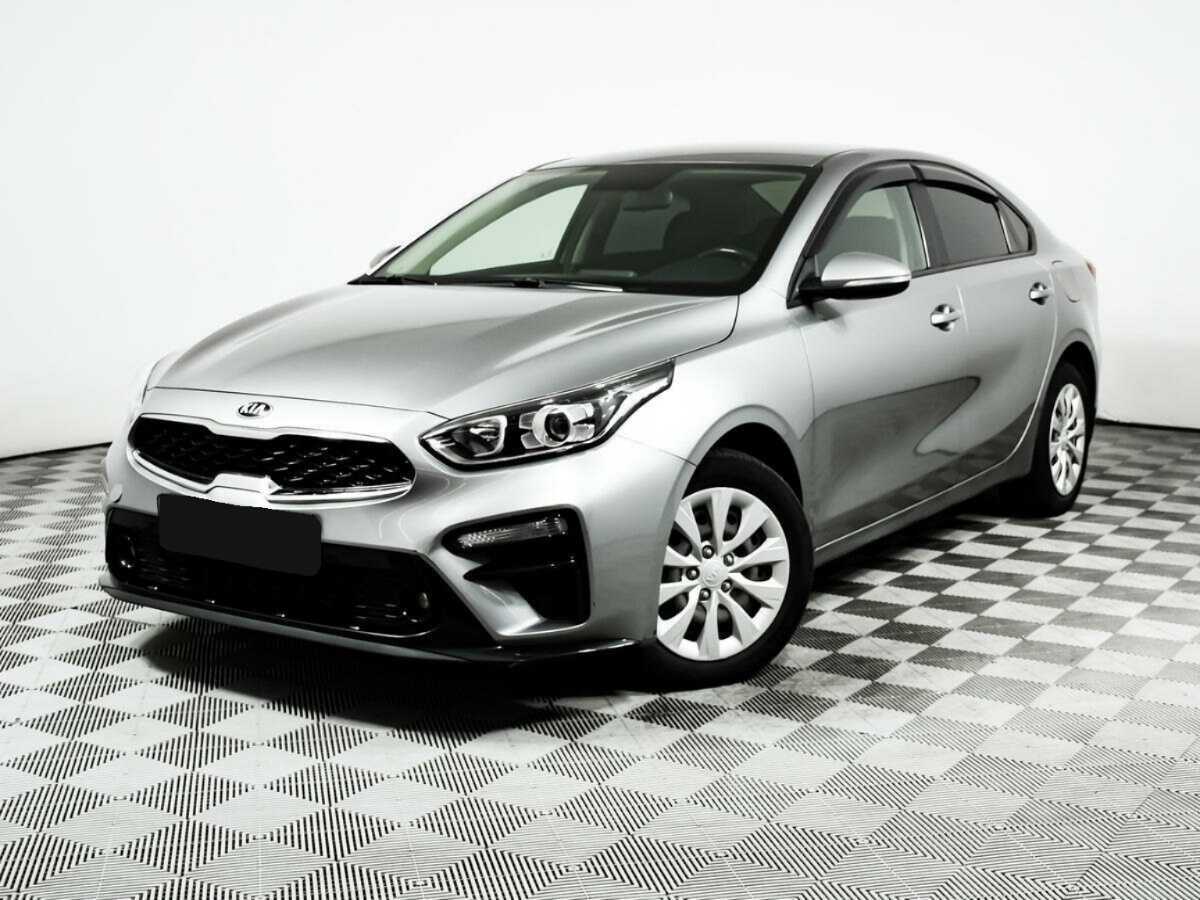 Kia Cerato 2018